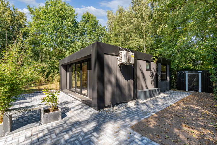 Vrijstaande woning te koop: Weperpolder 33A75, Oosterwolde (Fr)