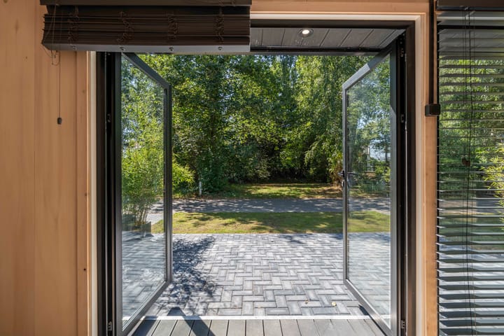 Vrijstaande woning te koop: Weperpolder 33A75, Oosterwolde (Fr)