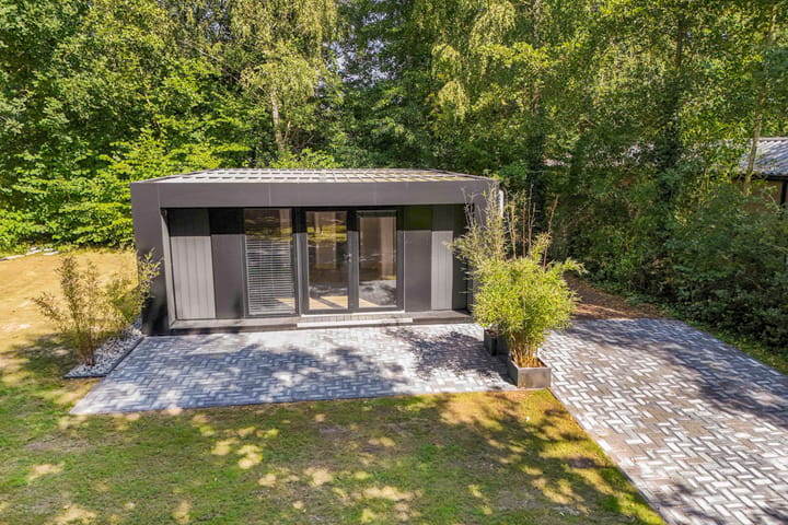 Vrijstaande woning te koop: Weperpolder 33A75, Oosterwolde (Fr)