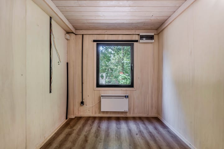 Vrijstaande woning te koop: Weperpolder 33A75, Oosterwolde (Fr)