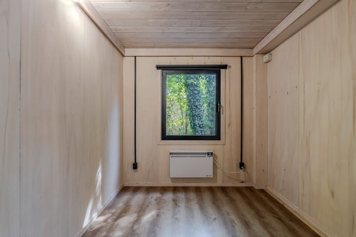 Vrijstaande woning te koop: Weperpolder 33A75, Oosterwolde (Fr)