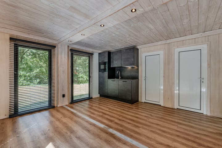 Vrijstaande woning te koop: Weperpolder 33A75, Oosterwolde (Fr)