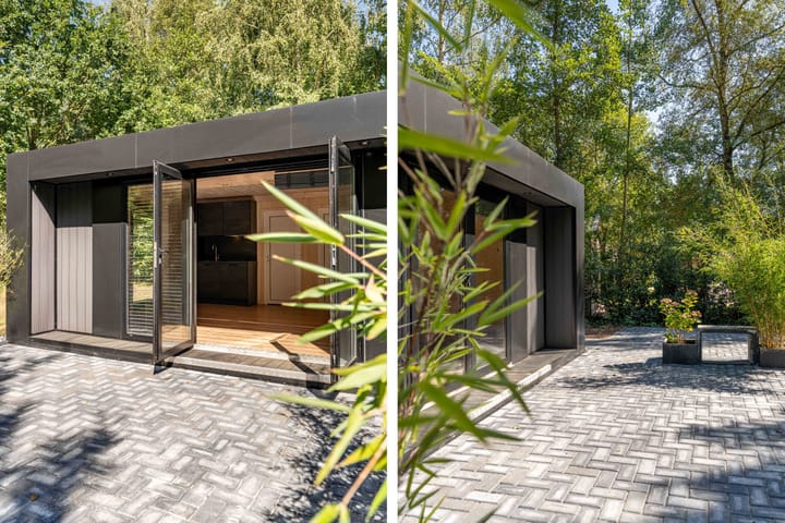 Vrijstaande woning te koop: Weperpolder 33A75, Oosterwolde (Fr)