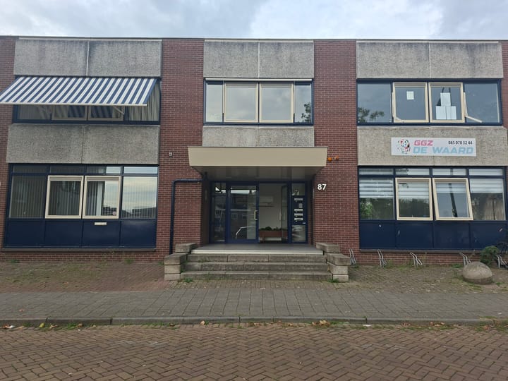 Westhavenkade 87, Vlaardingen