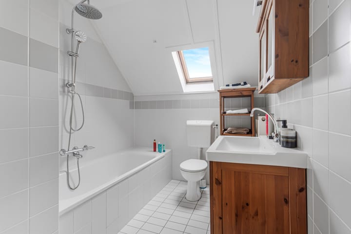 Tussenwoning te koop: Blauwe Reiger 38, Lathum