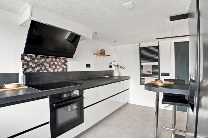 Tussenwoning te koop: Blauwe Reiger 38, Lathum