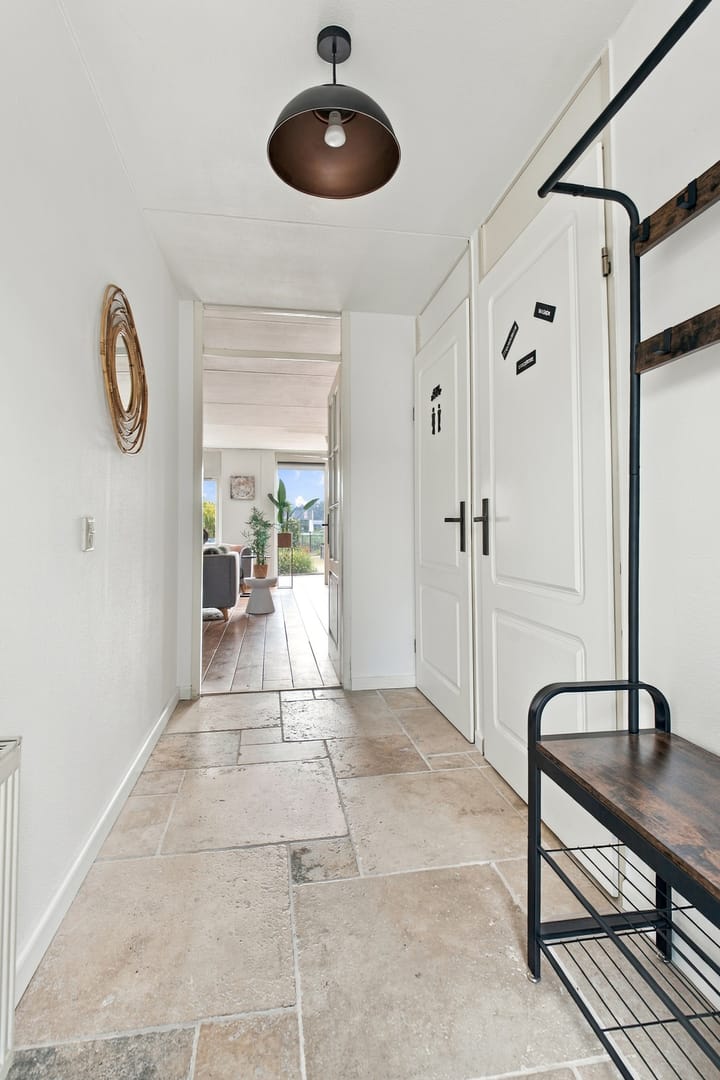 Tussenwoning te koop: Blauwe Reiger 38, Lathum