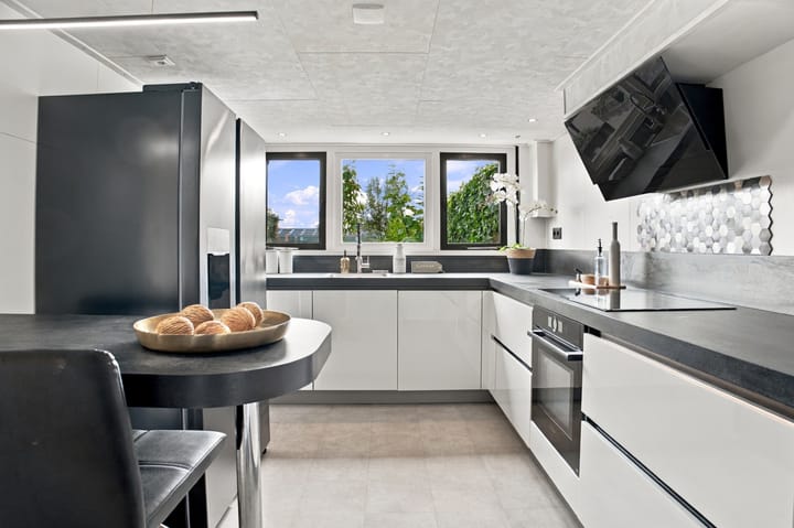 Tussenwoning te koop: Blauwe Reiger 38, Lathum