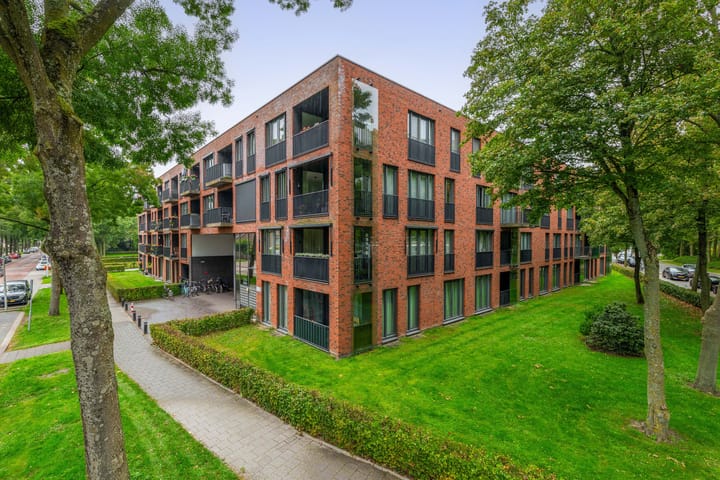 Foto 2 van Hoogaarslaan 123