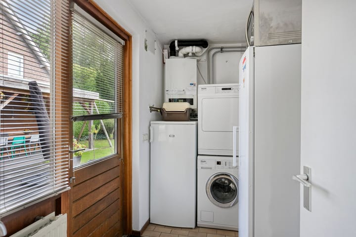 Twee-onder-één-kap te koop: De Stappert 8A, Moergestel