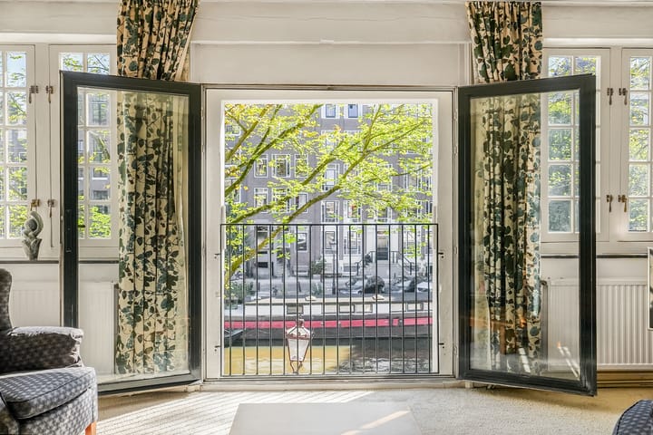 Appartement te koop: Keizersgracht 42A, Amsterdam