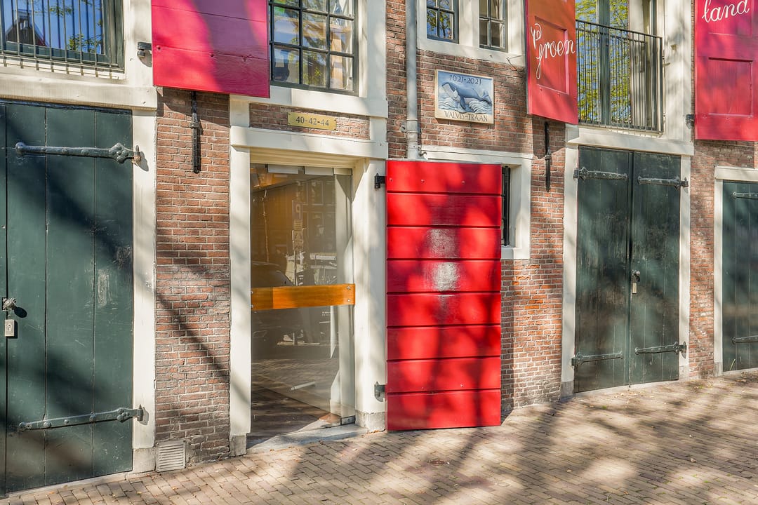 Foto 7 van Keizersgracht 42-A