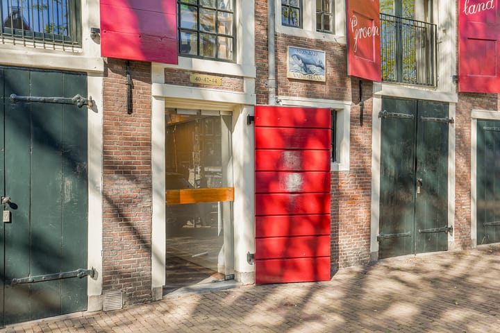 Appartement te koop: Keizersgracht 42A, Amsterdam