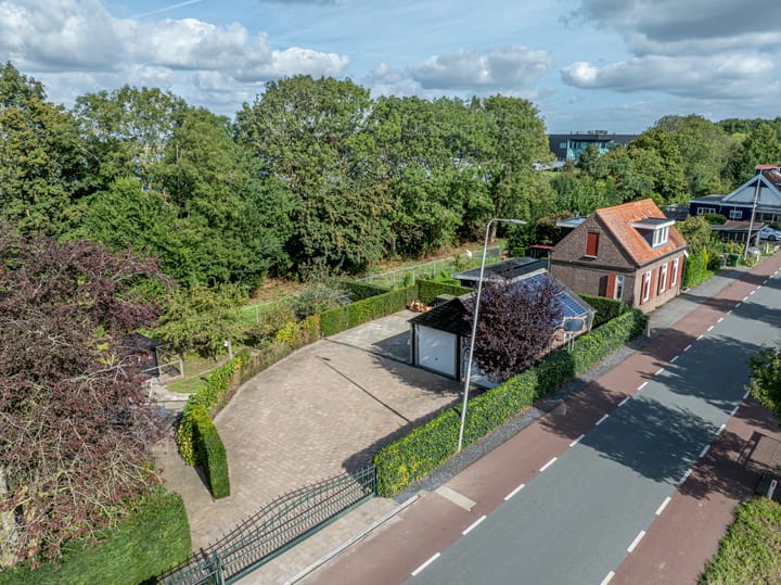 Vrijstaande woning te koop: Rustenburgstraat 37, Puttershoek