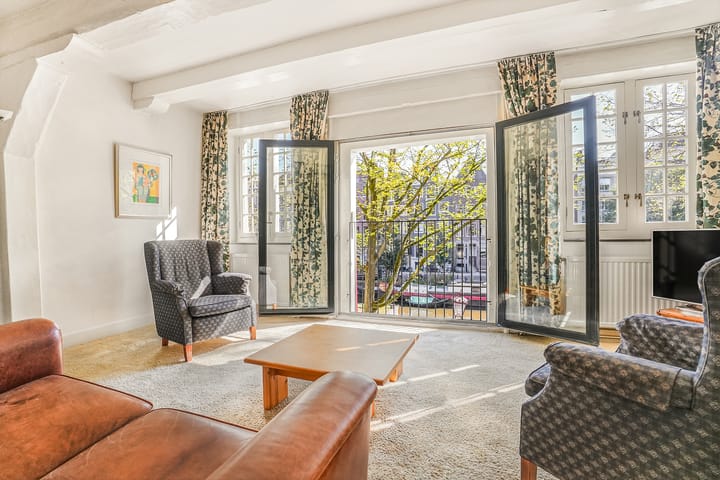 Appartement te koop: Keizersgracht 42A, Amsterdam