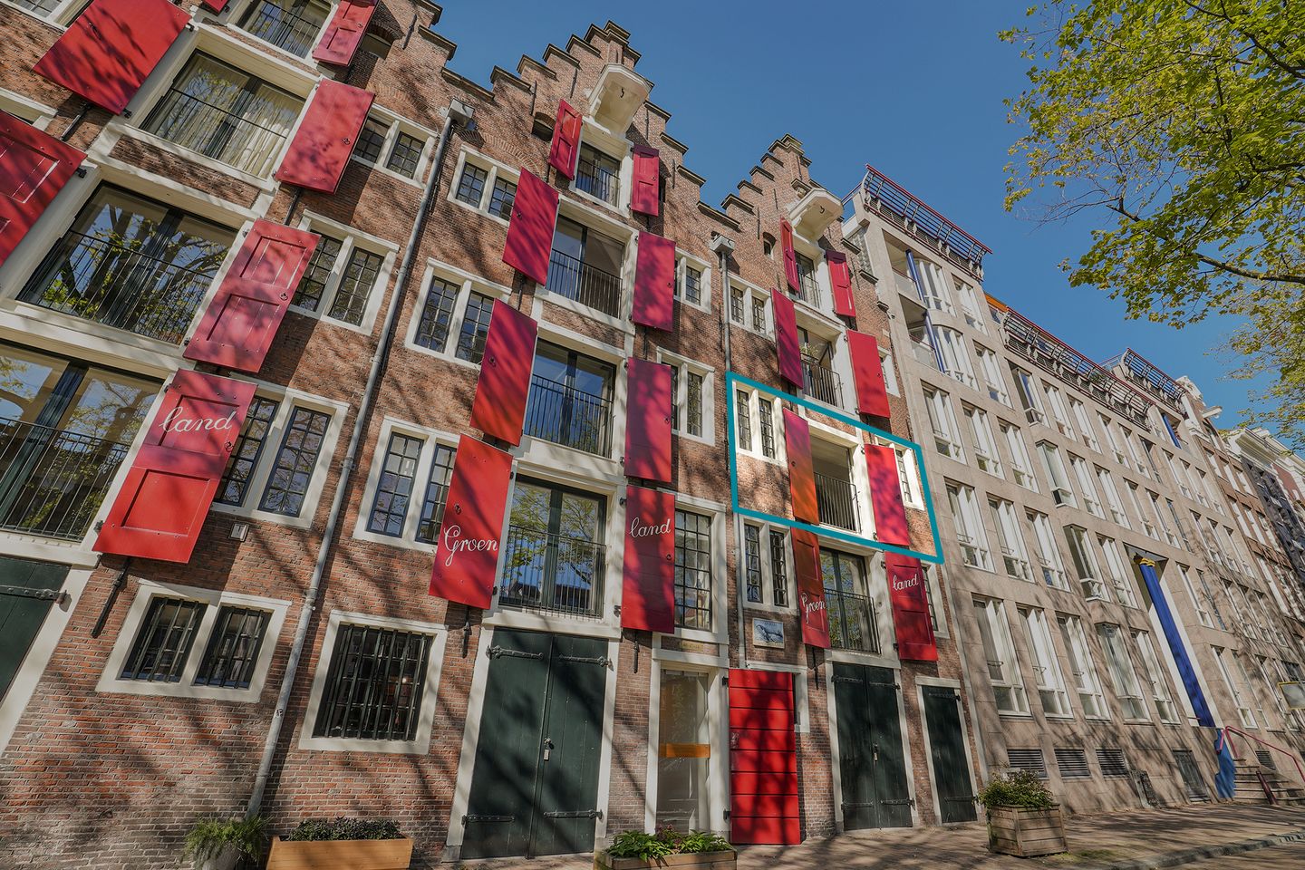Foto 4 van Keizersgracht 42-A