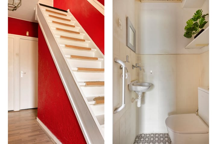 Tussenwoning te koop: Beneluxlaan 12, Tilburg