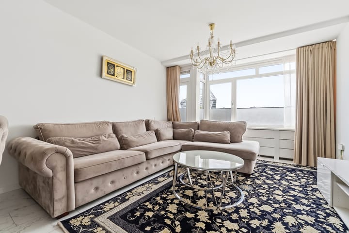 Appartement te koop: Eeldeplantsoen 34, 'S-Gravenhage