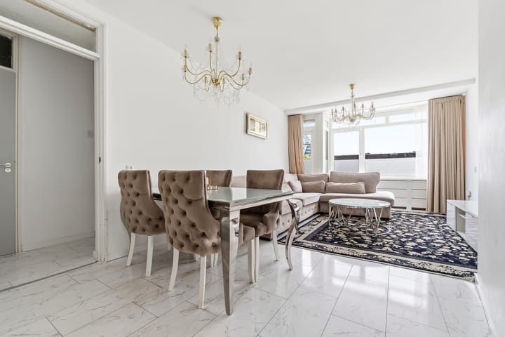 Appartement te koop: Eeldeplantsoen 34, 'S-Gravenhage