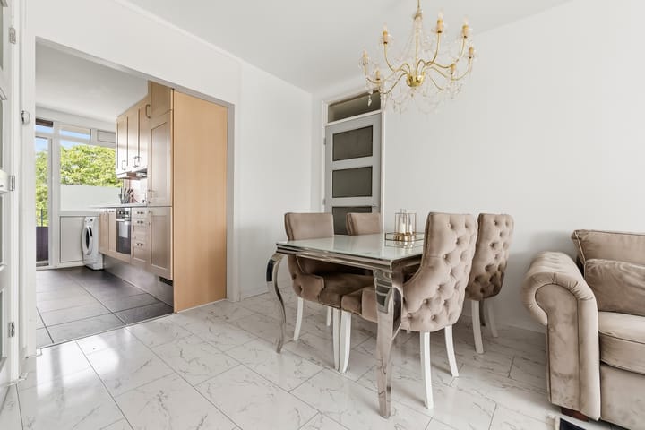 Appartement te koop: Eeldeplantsoen 34, 'S-Gravenhage