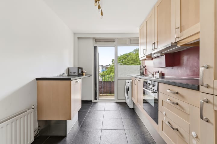 Appartement te koop: Eeldeplantsoen 34, 'S-Gravenhage