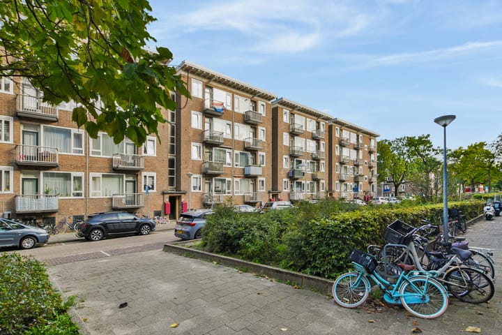 Appartement te koop: Lauernessestraat 12-3, Amsterdam