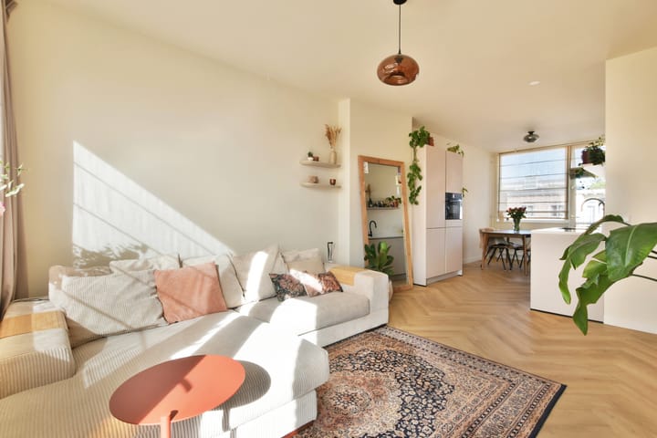 Appartement te koop: Lauernessestraat 12-3, Amsterdam