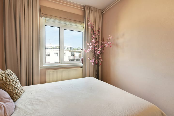 Appartement te koop: Lauernessestraat 12-3, Amsterdam
