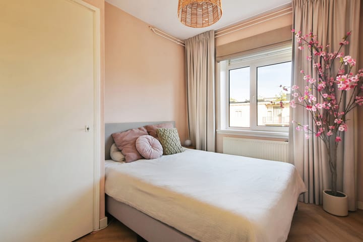 Appartement te koop: Lauernessestraat 12-3, Amsterdam