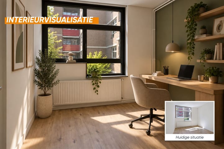 Appartement te koop: Westerstraat 308, Enschede
