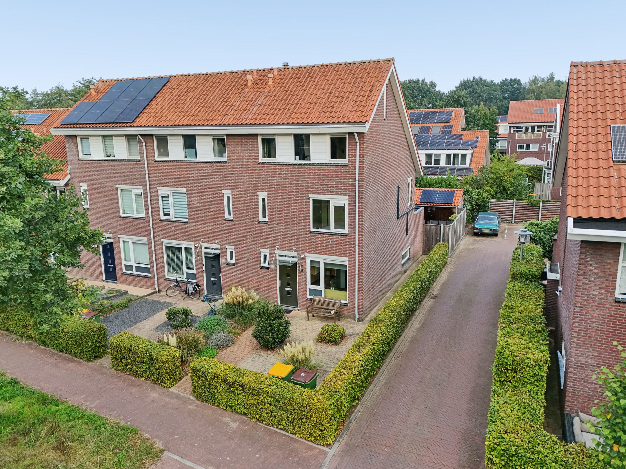 Stakenberg 32 