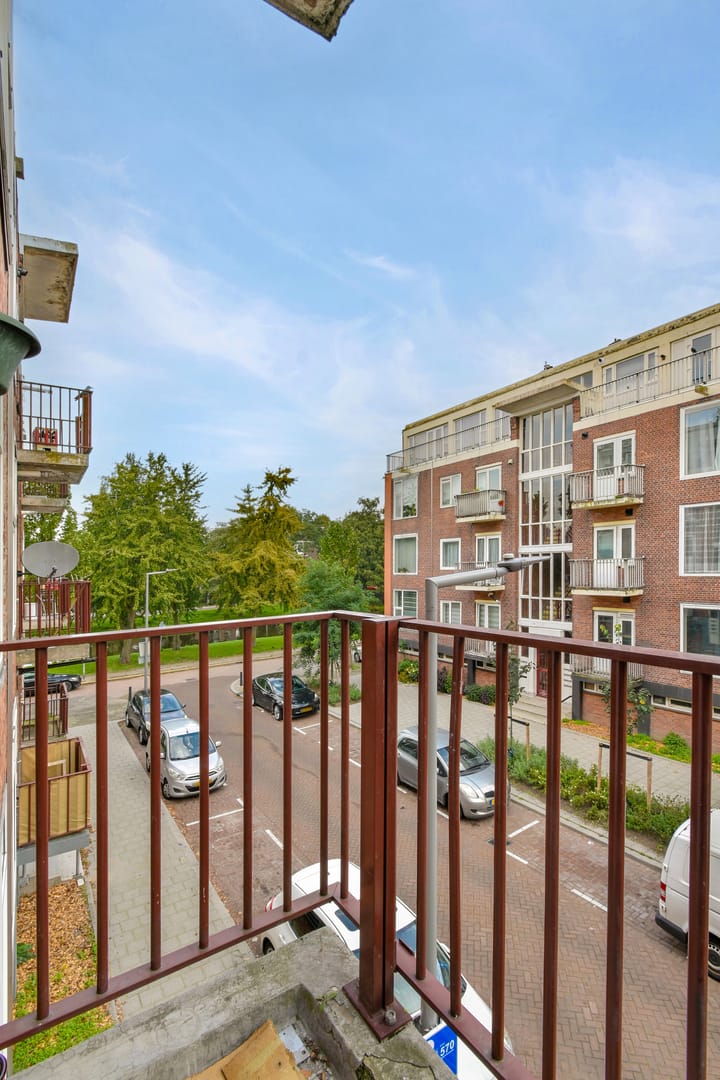 Appartement te koop: Doggerstraat 5B, Rotterdam