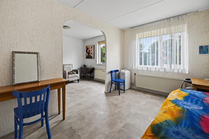 Tussenwoning te koop: Punterstraat 7, Lemelerveld