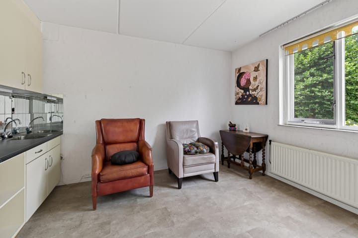 Tussenwoning te koop: Punterstraat 7, Lemelerveld