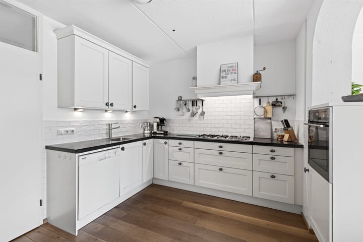 Tussenwoning te koop: Punterstraat 7, Lemelerveld