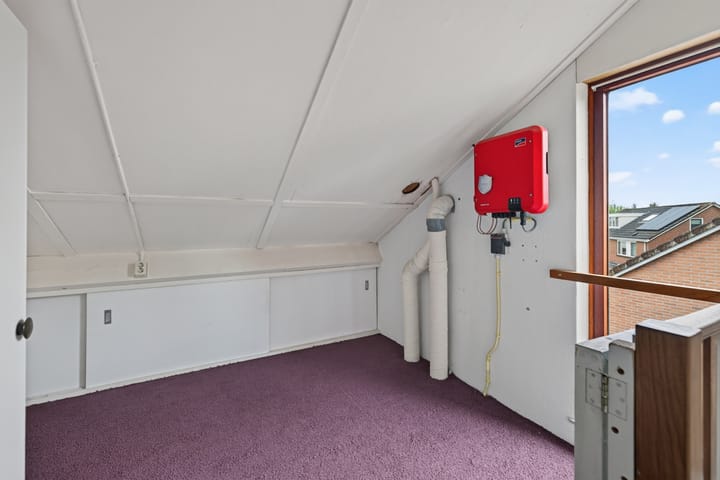 Tussenwoning te koop: Punterstraat 7, Lemelerveld