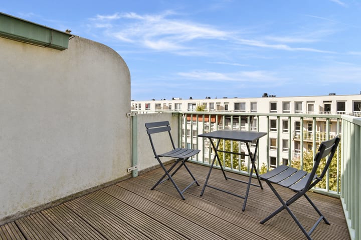 Appartement te koop: Jacob van Lennepstraat 238E, Amsterdam
