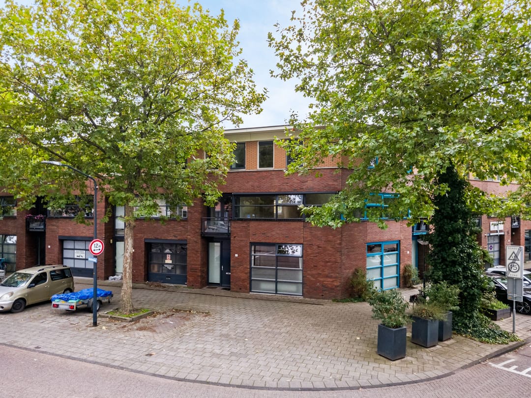 Foto 46 van Telderskade 2-D