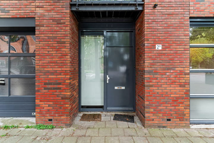 Foto 3 van Telderskade 2-D