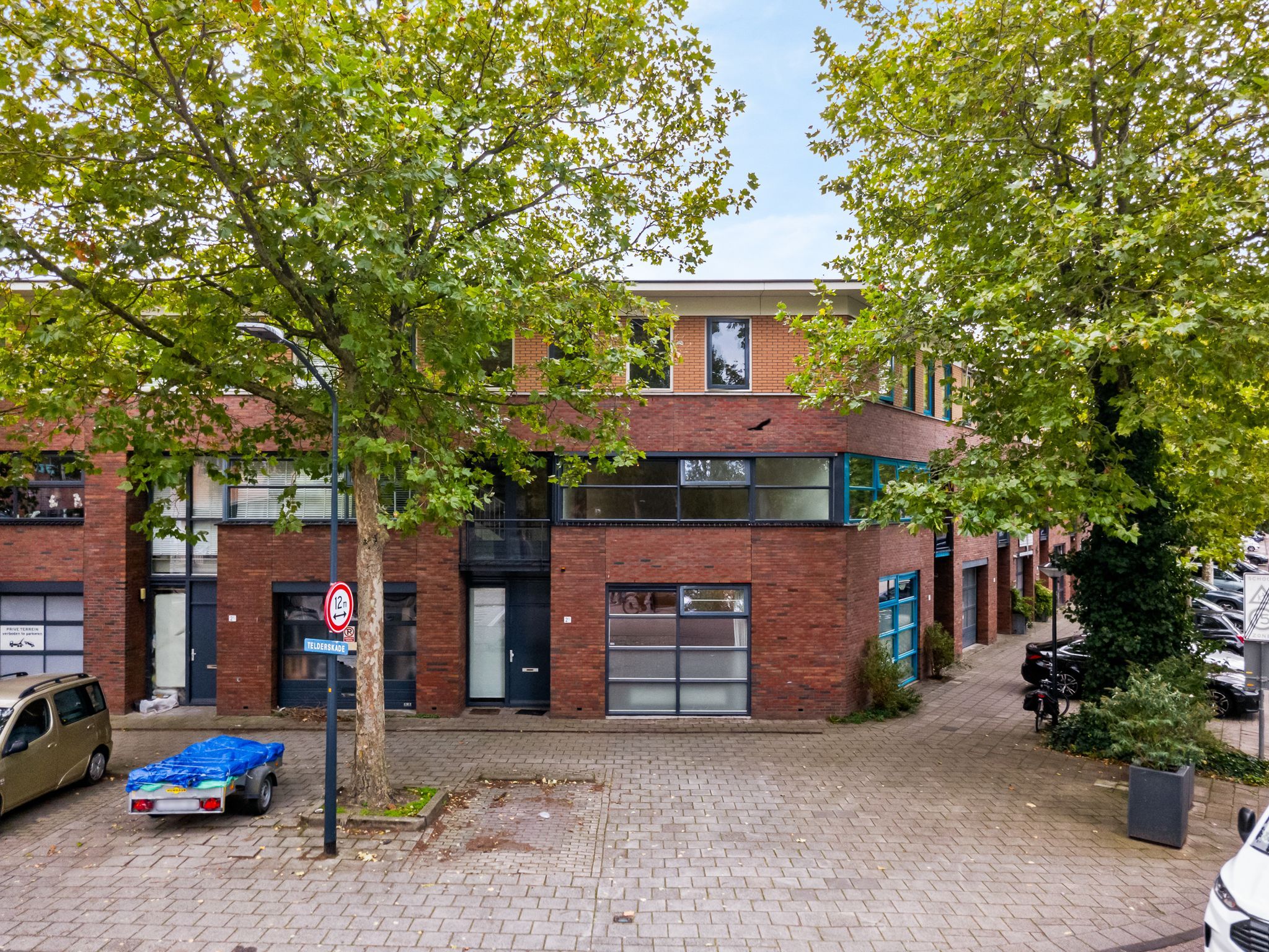 Foto 45 van Telderskade 2-D