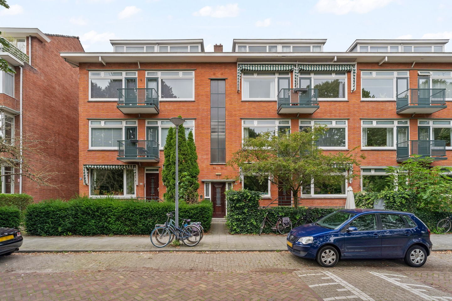Foto 1 van Statensingel 161-02R