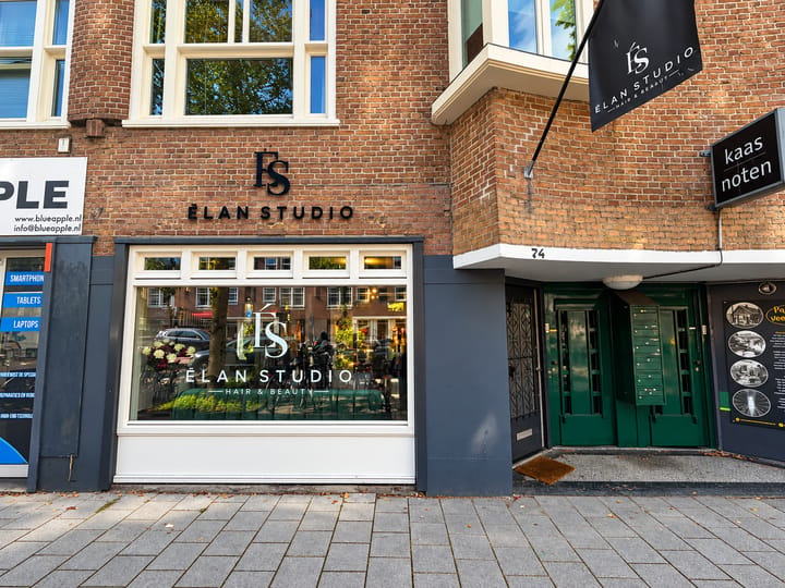 Rijnstraat 74-H, Amsterdam