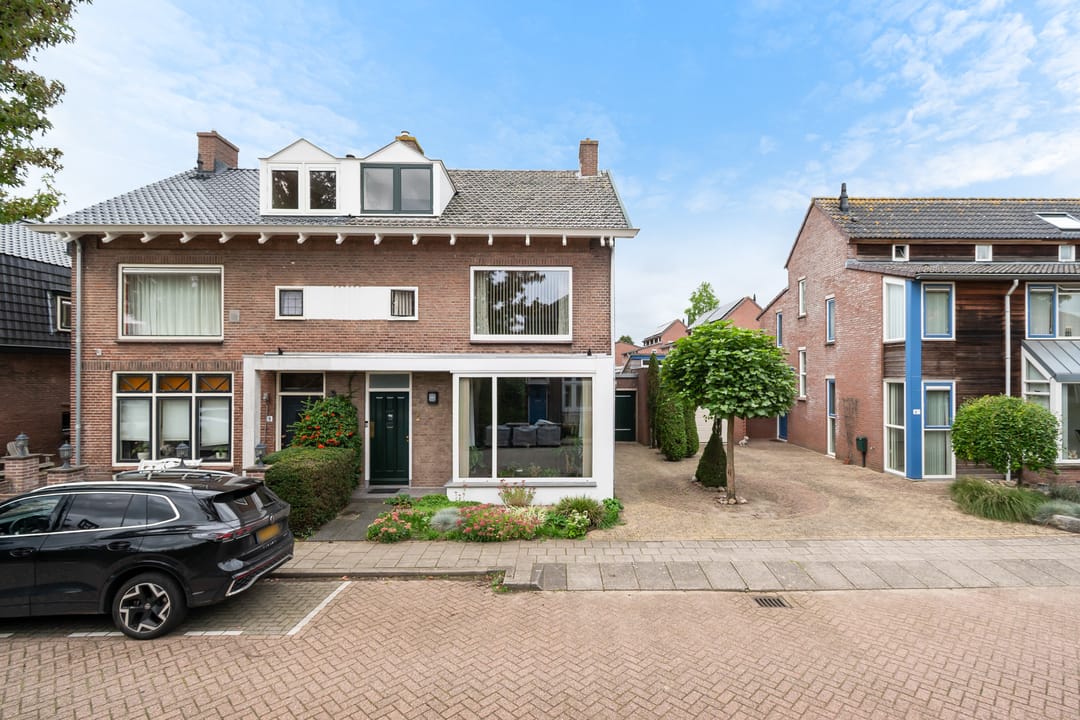 Foto 1 van Maatschapslaan 6