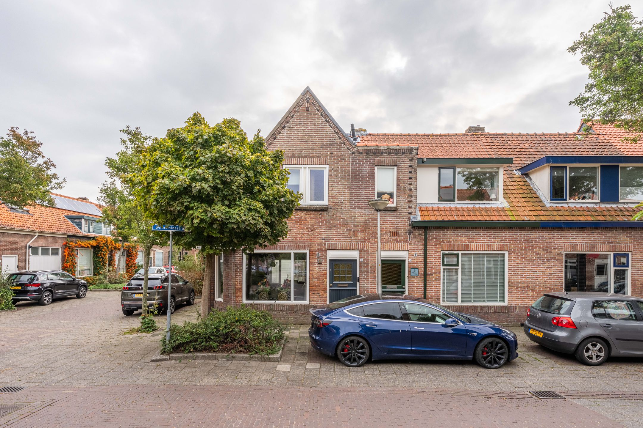 Wilhelminastraat 1 