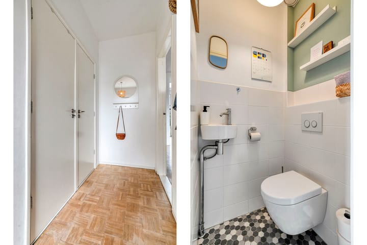 Tussenwoning te koop: De Savornin Lohmanlaan 52, Zwolle