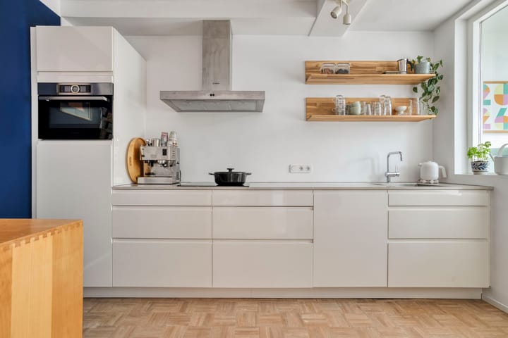 Tussenwoning te koop: De Savornin Lohmanlaan 52, Zwolle