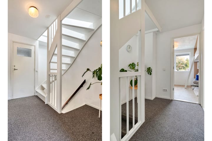 Tussenwoning te koop: De Savornin Lohmanlaan 52, Zwolle