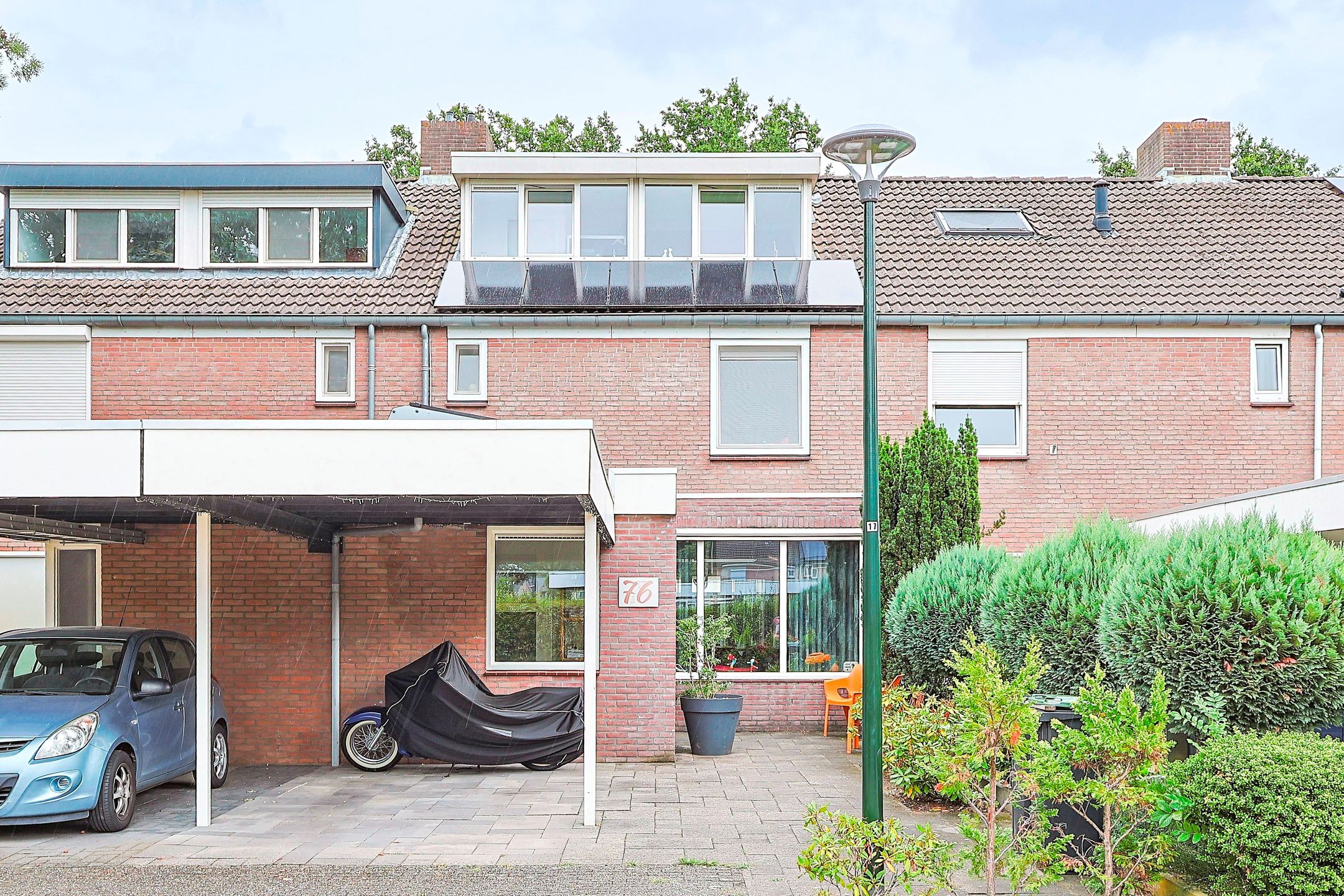 De Blauwverver 76 
