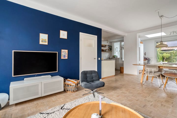 Tussenwoning te koop: De Savornin Lohmanlaan 52, Zwolle