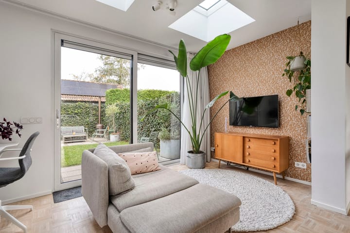 Tussenwoning te koop: De Savornin Lohmanlaan 52, Zwolle